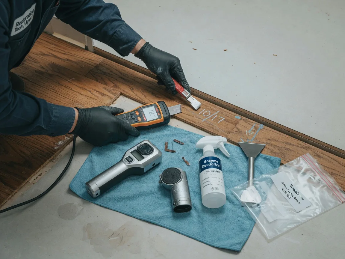 Why choose Water Damage Repair in Dillonvale, OH